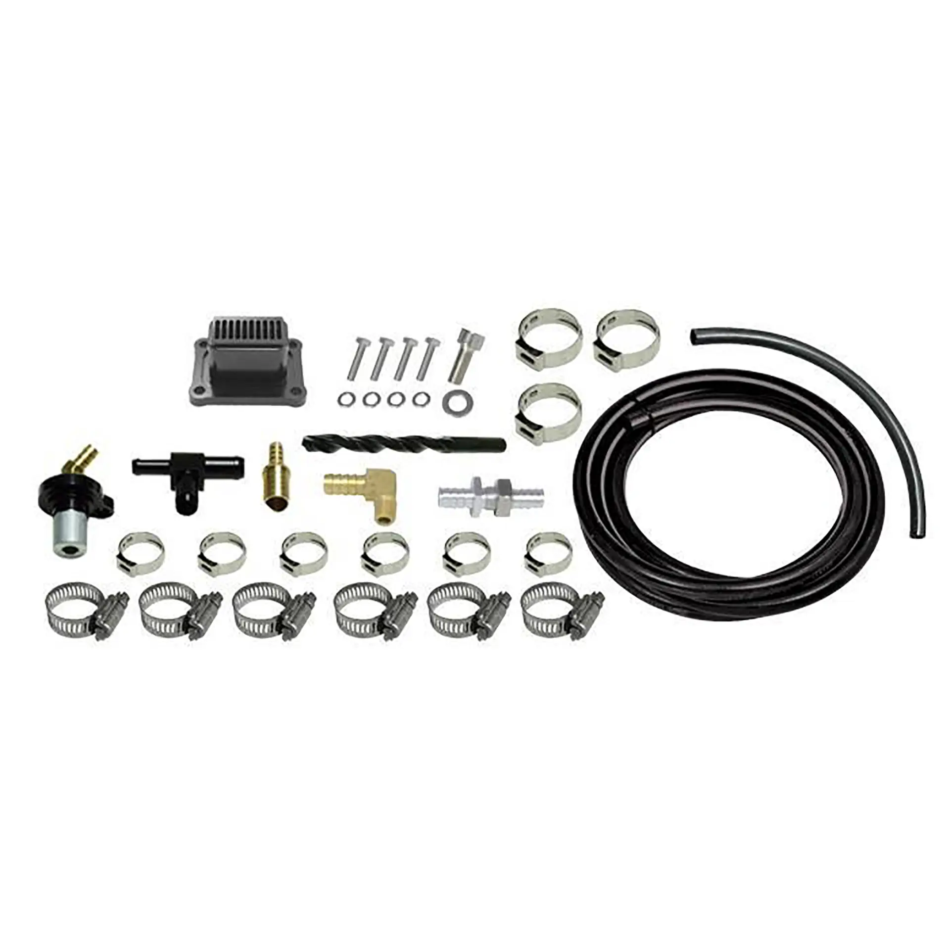 Riva Yamaha Svho Pro Series Engine Cooling Upgrade Kit Maptun