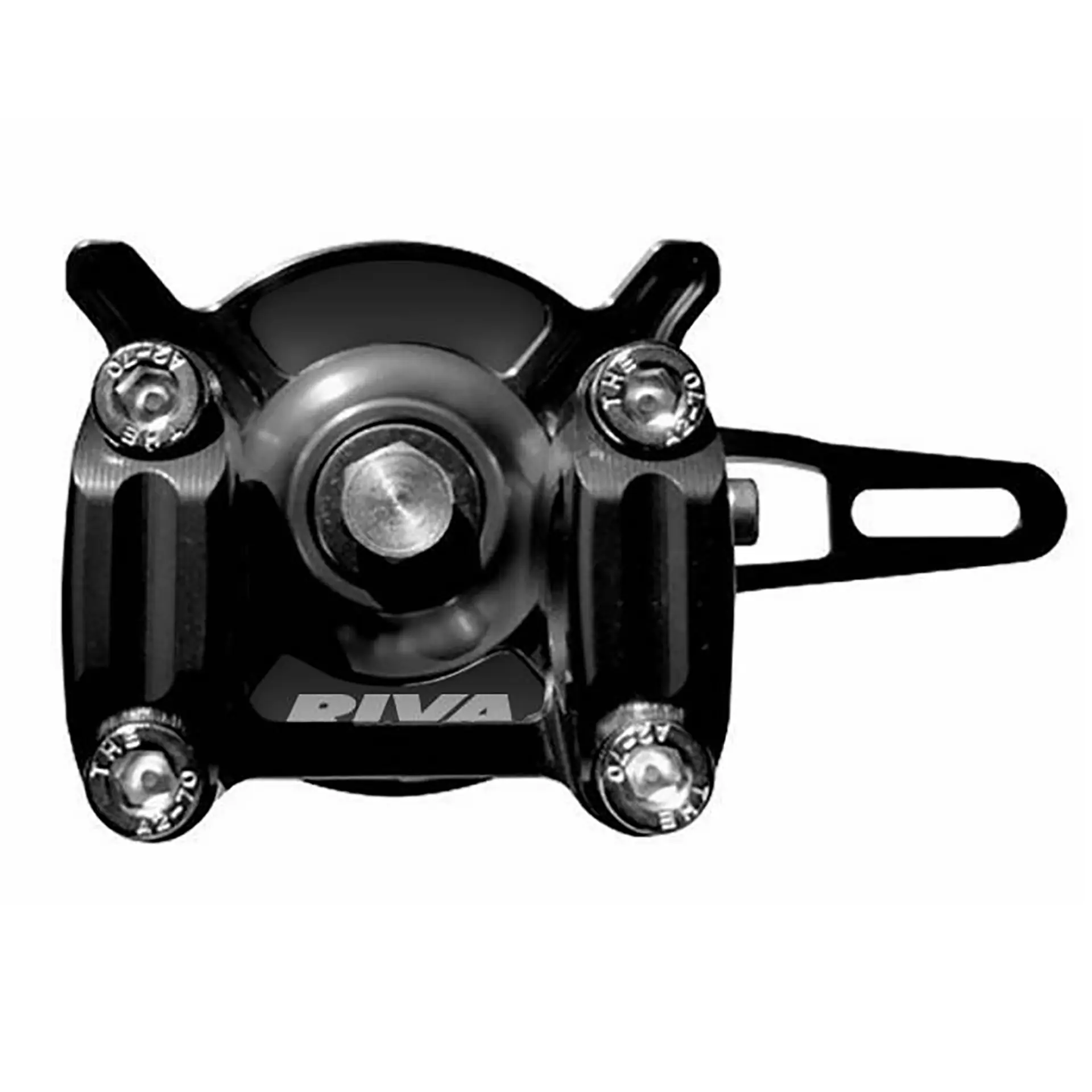 RIVA PRO LITE STEERING SYSTEM BLACK Maptun Powersports