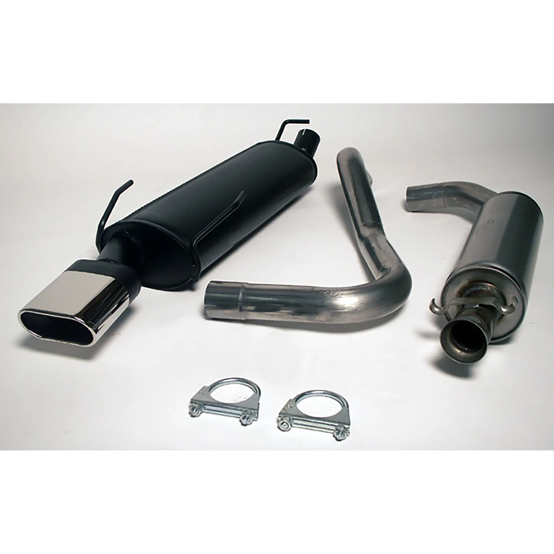 Complete Exhaust Viggen Aero Maptun Maptun Parts