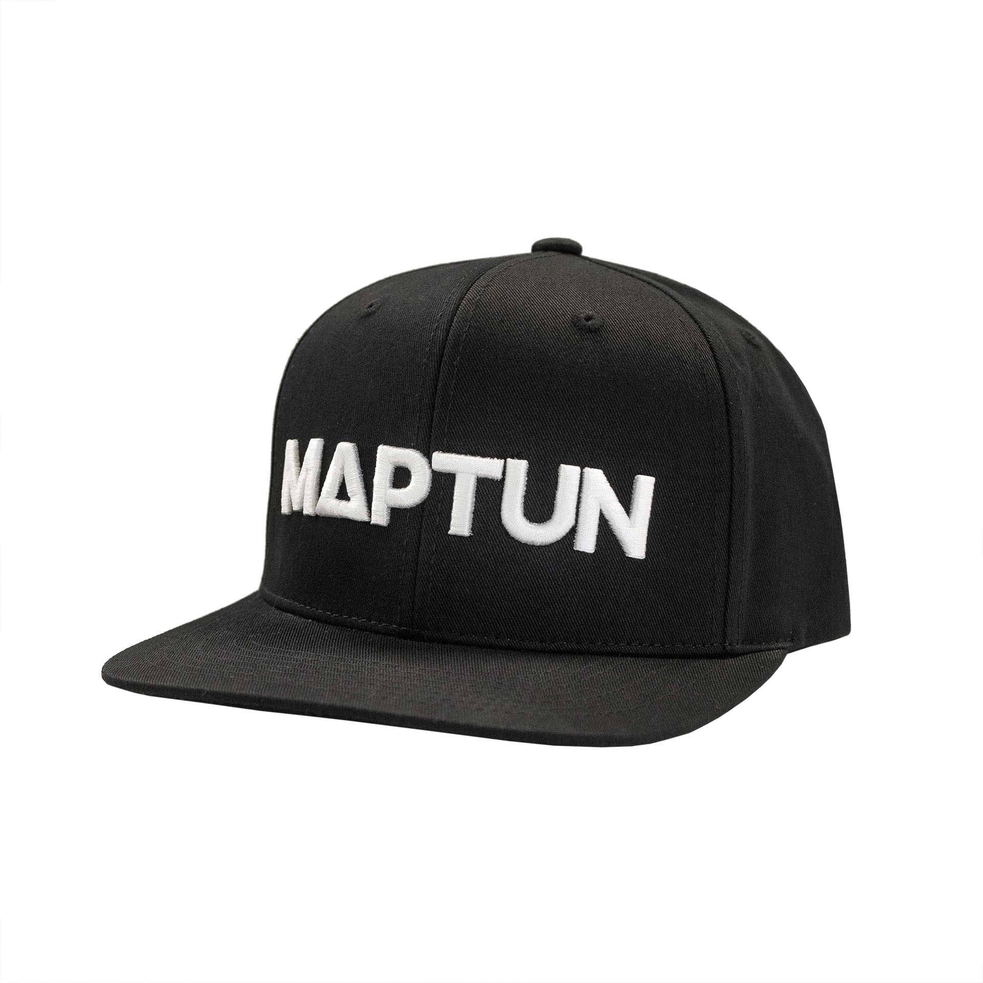 Maptun Cap White Logo Maptun Parts