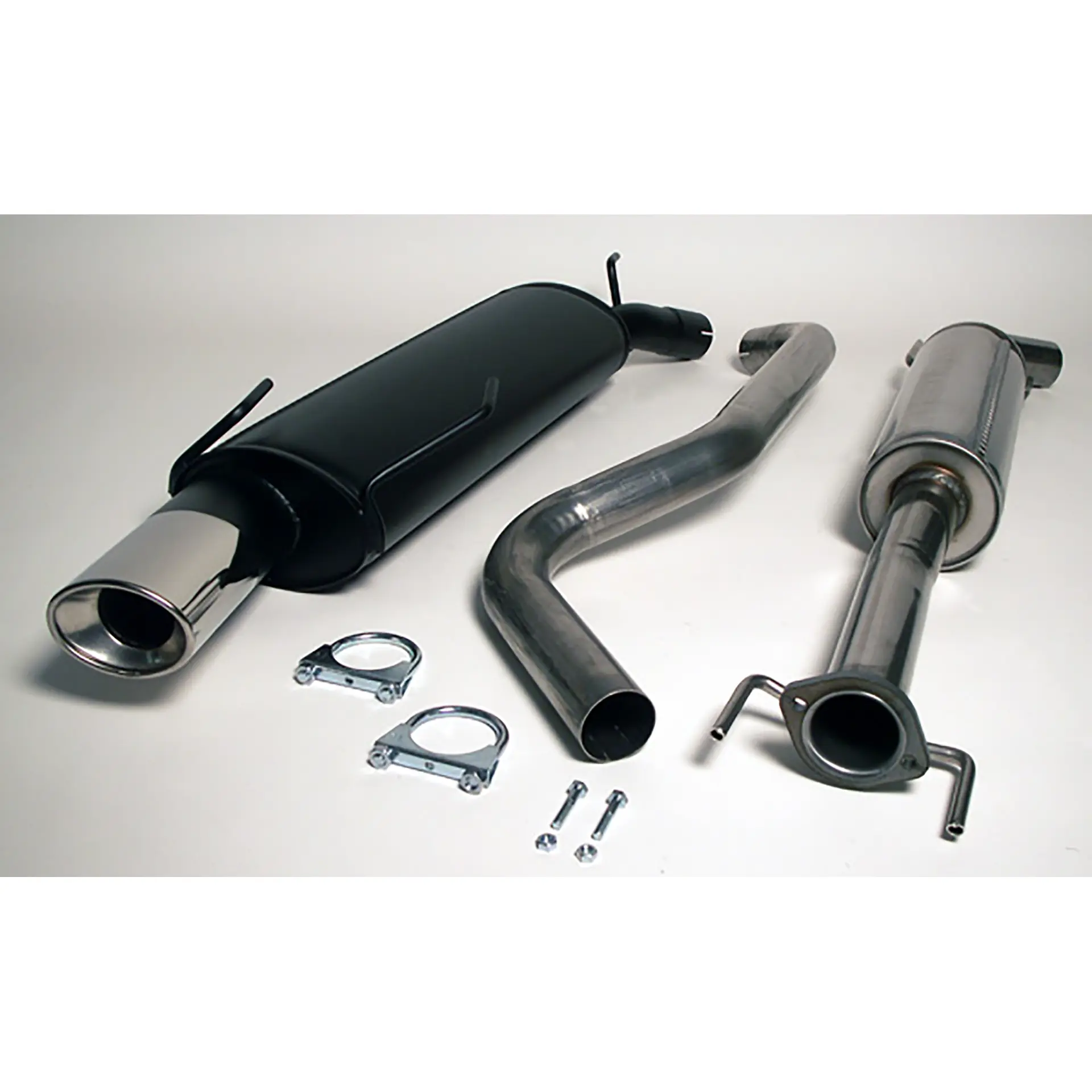 Complete Exhaust Maptun Parts