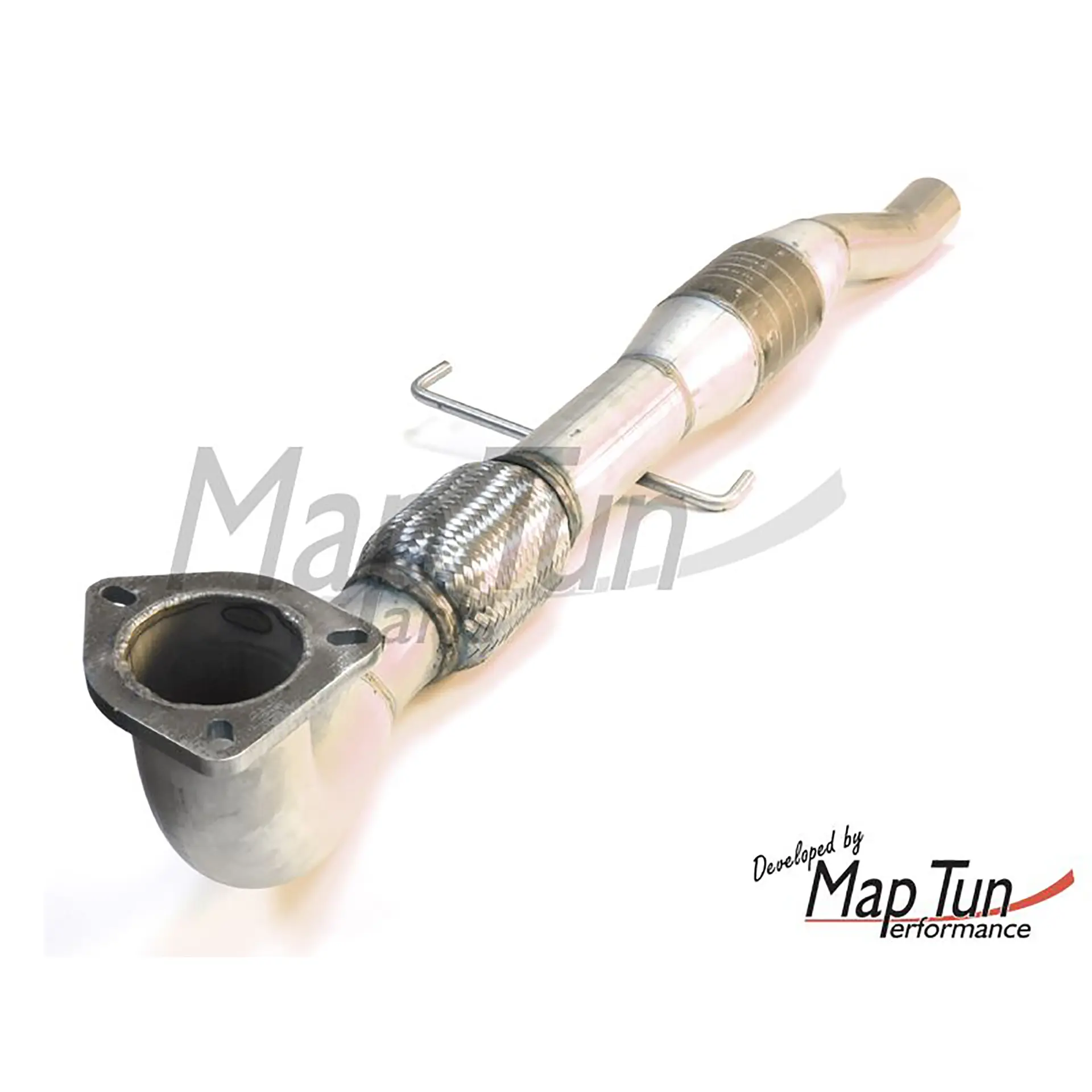 MapTun Midpipe 9 3 II V6 B284 XWD EU Kat Maptun Parts