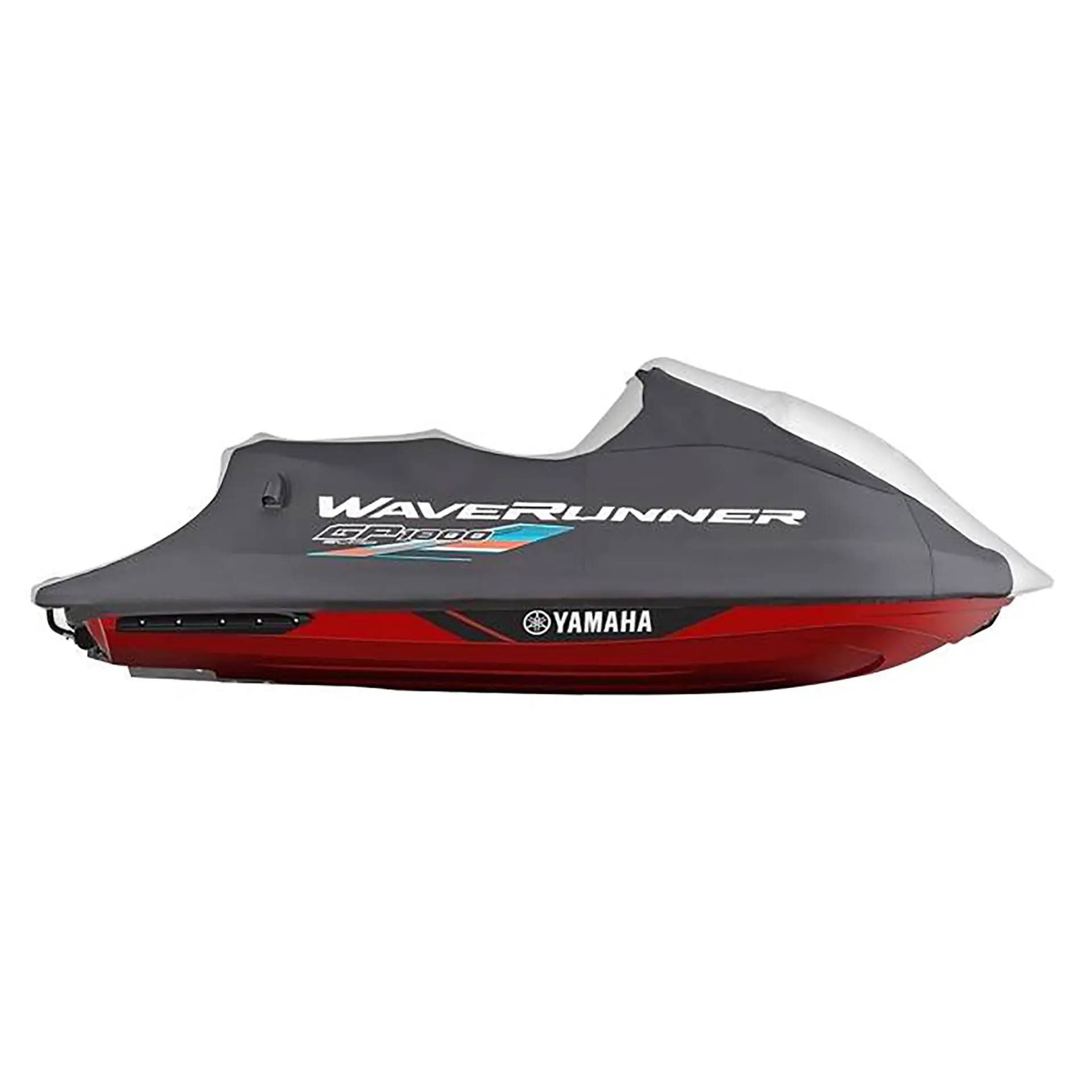 YAMAHA GP1800 WATERCRAFT COVER WHITE GREY Maptun Powersports