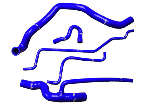 Kühlmittelleitungen blau 5 Stück 9 3 II MJ 03 Maptun Parts