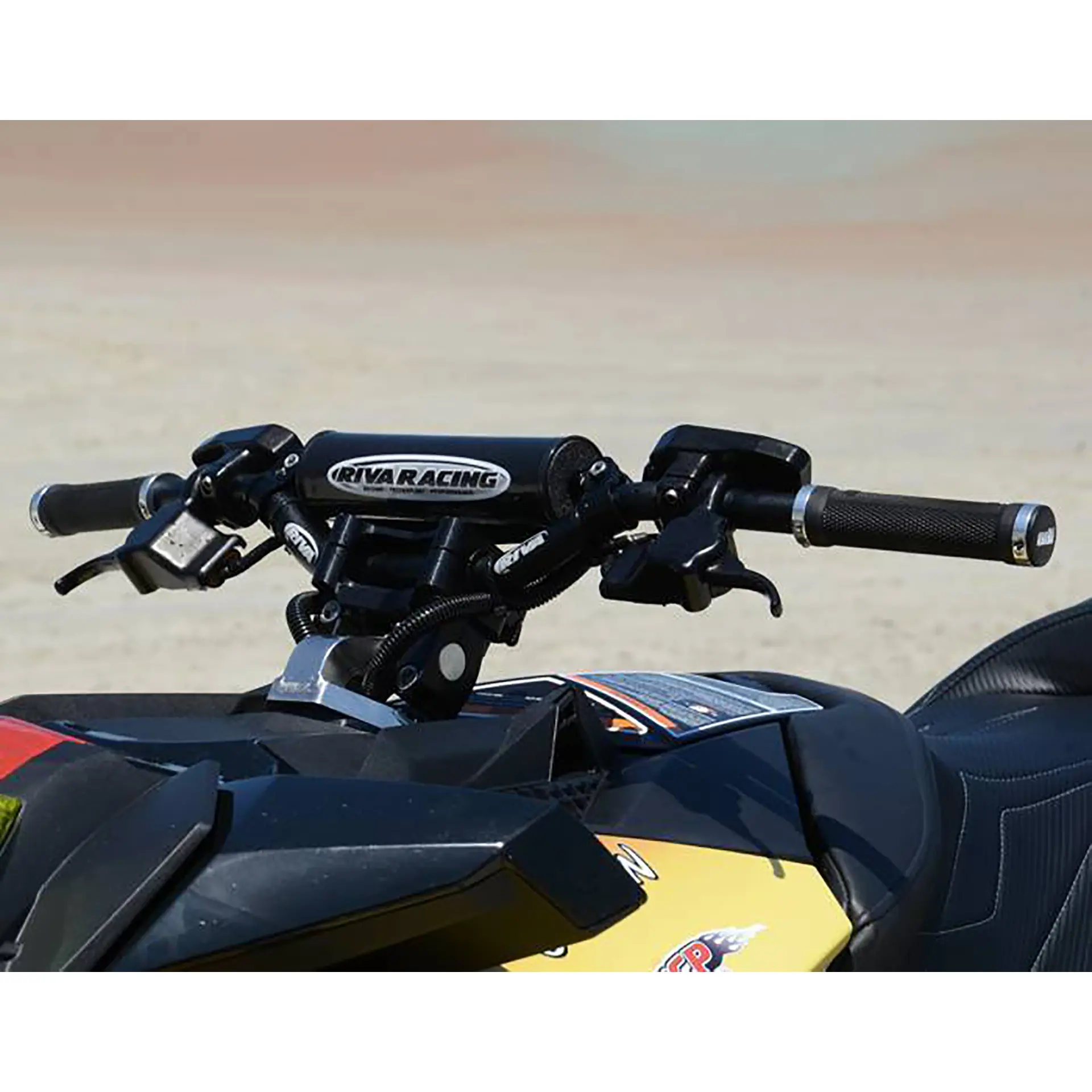 Sea-Doo RXP & RXT/GTX Pro-Series steering system | Maptun Powersports