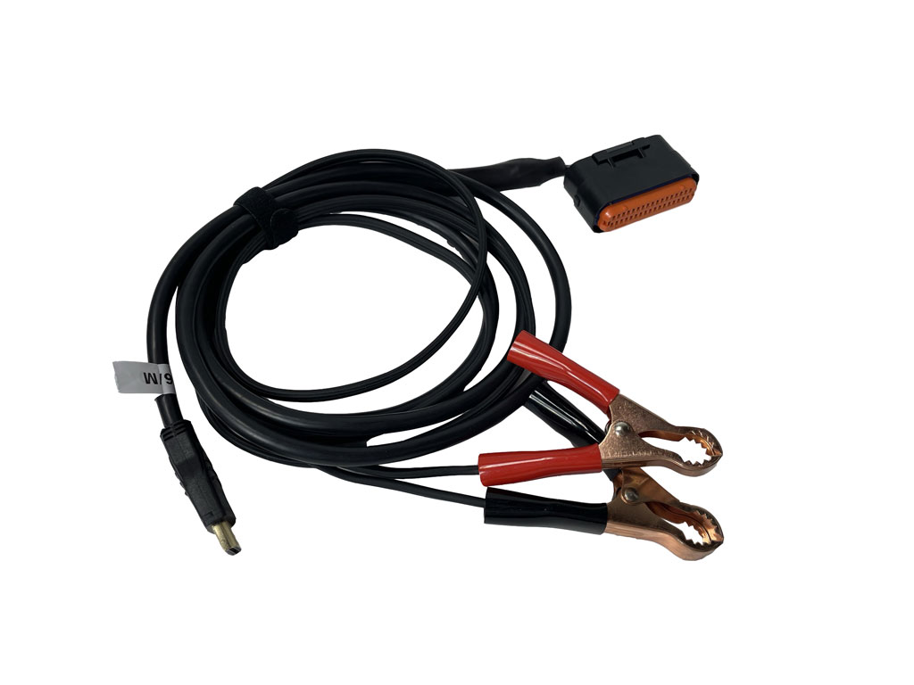 Suzuki Outboard Cabling, DF50A-DF140A Maptuner | Maptun Powersports