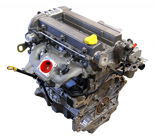 Engine B207R, Saab 9-3 II 03- | Maptun Parts