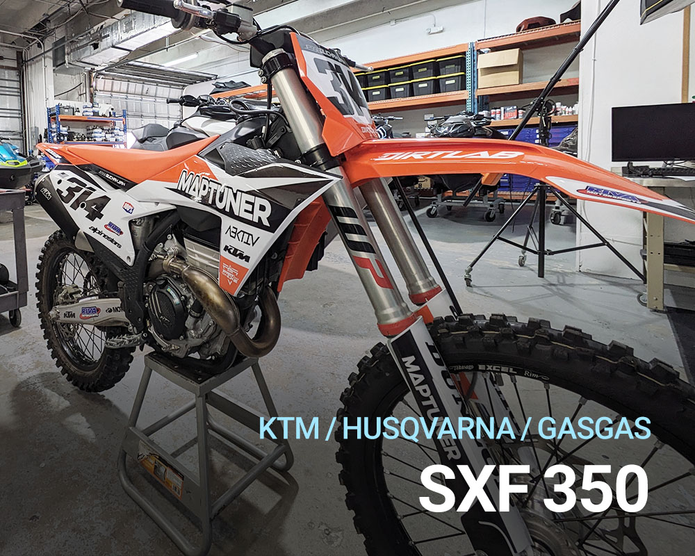 KTM/HUSQVARNA/GASGAS SXF 350
