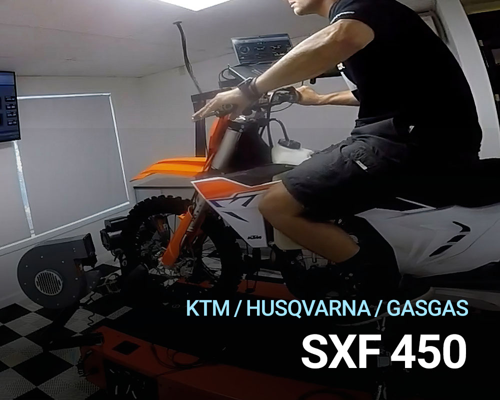 KTM/HUSQVARNA/GASGAS SXF 450