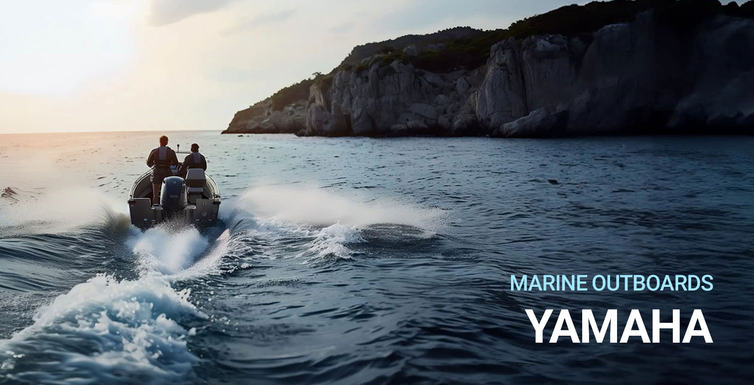 Marine Outboards Yamaha