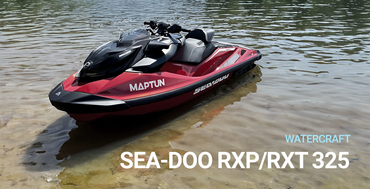 SEA-DOO RXP/RXT 325